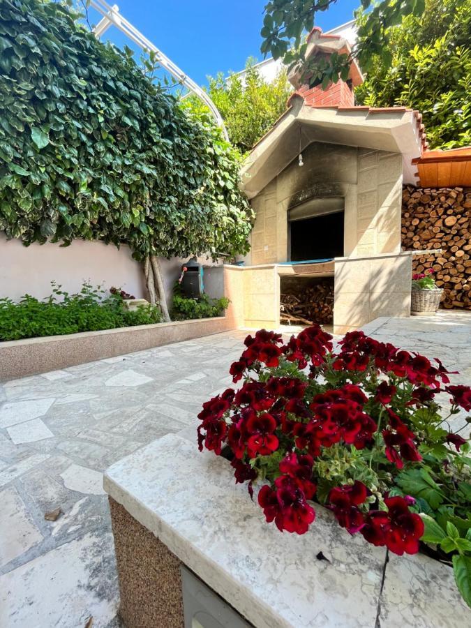 Sky - Beautiful Rooftop Apartment With Shared Pool スプリト エクステリア 写真