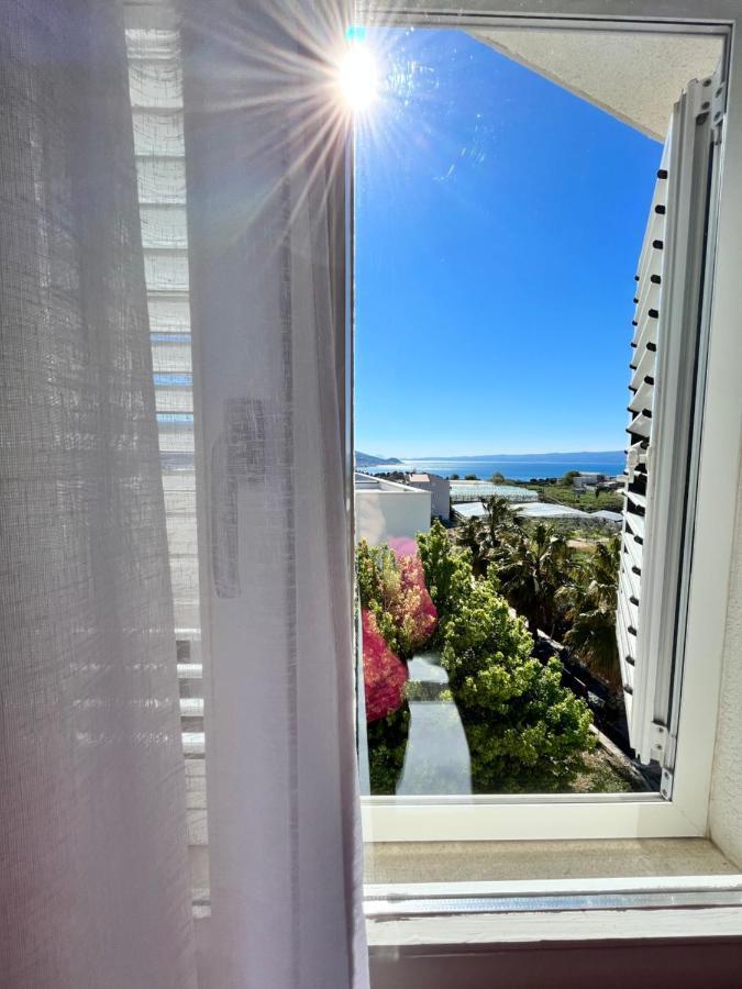 Sky - Beautiful Rooftop Apartment With Shared Pool スプリト エクステリア 写真
